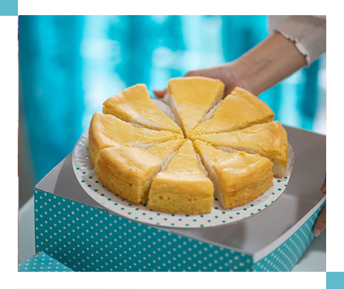 arrange Slice