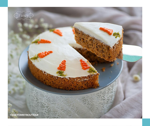  Carrot cake