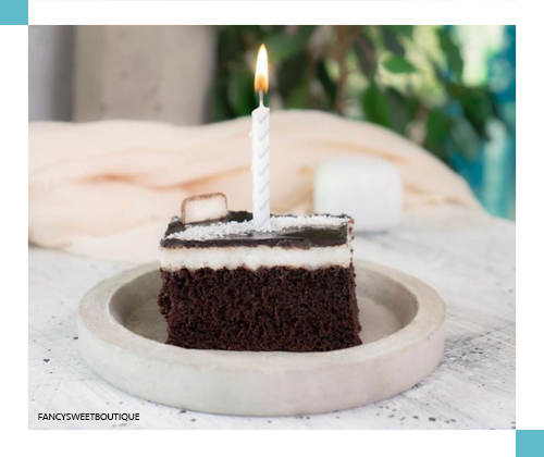 Bounty cake