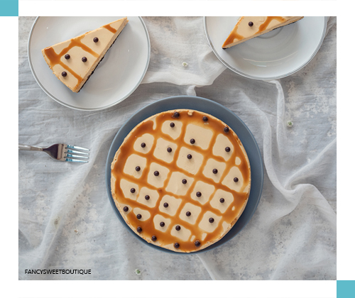 Caramel Cheescake