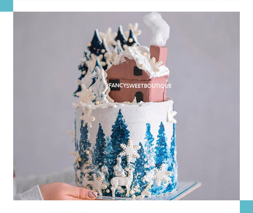 Birthday cake 3