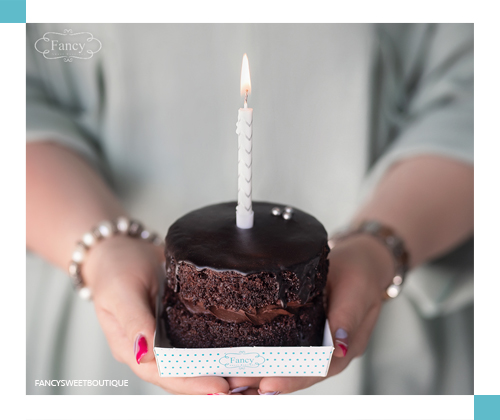 Fancy Chocolate Cake