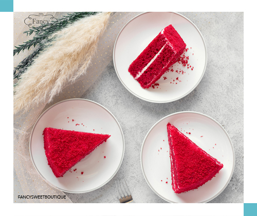 red velvet cake