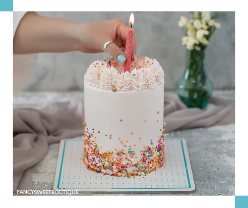 Birthday cake 2