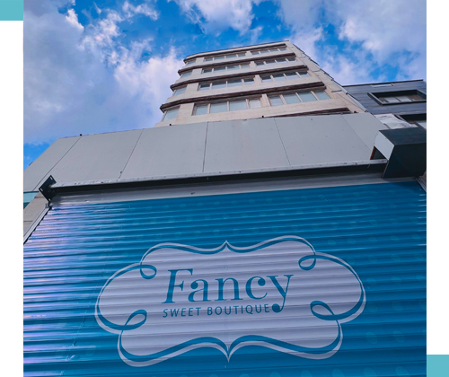 fancy